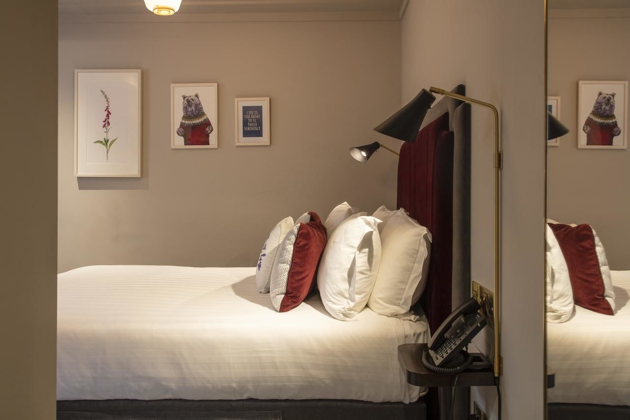 Отель The Wilder Дублин