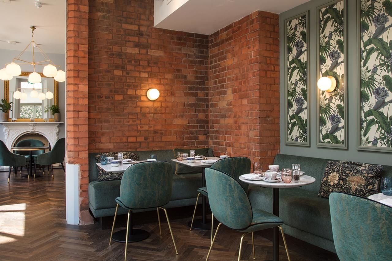 Отель The Wilder Дублин-29