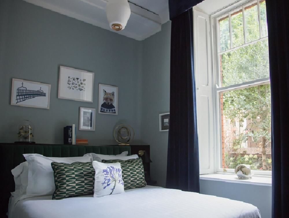 Отель The Wilder Дублин