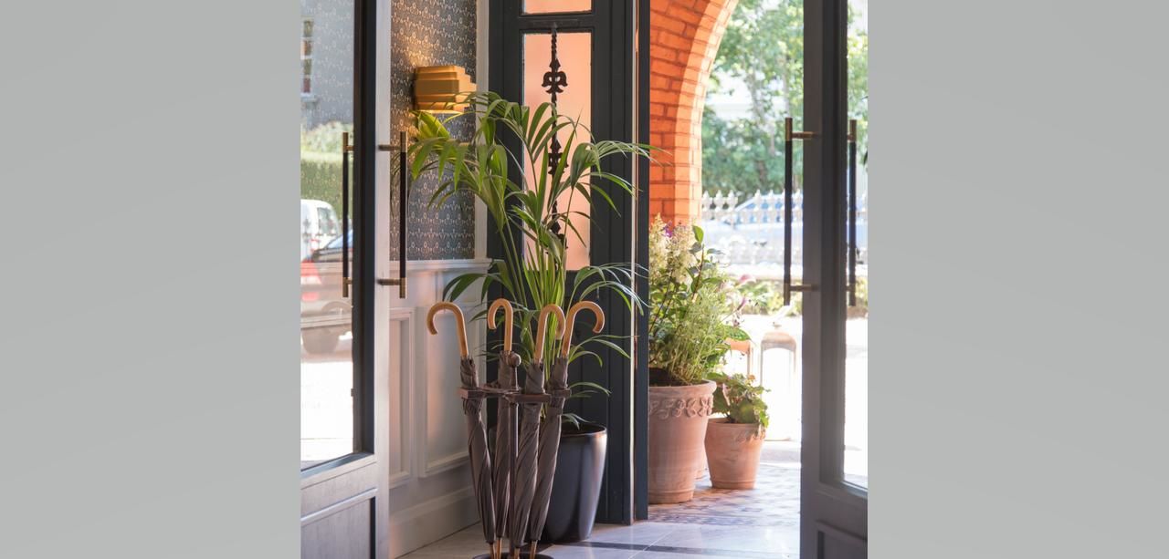 Отель The Wilder Дублин-37