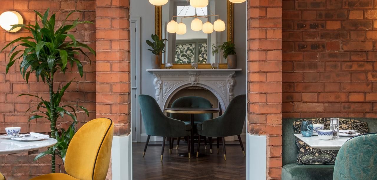 Отель The Wilder Дублин-39