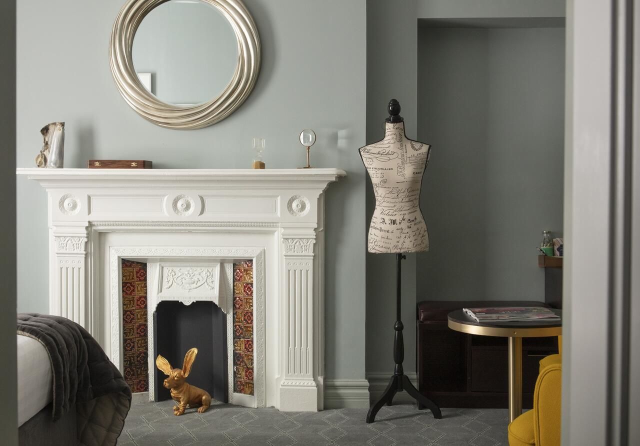 Отель The Wilder Дублин