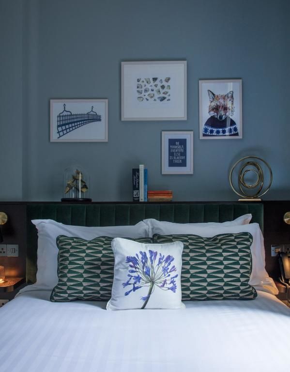 Отель The Wilder Дублин