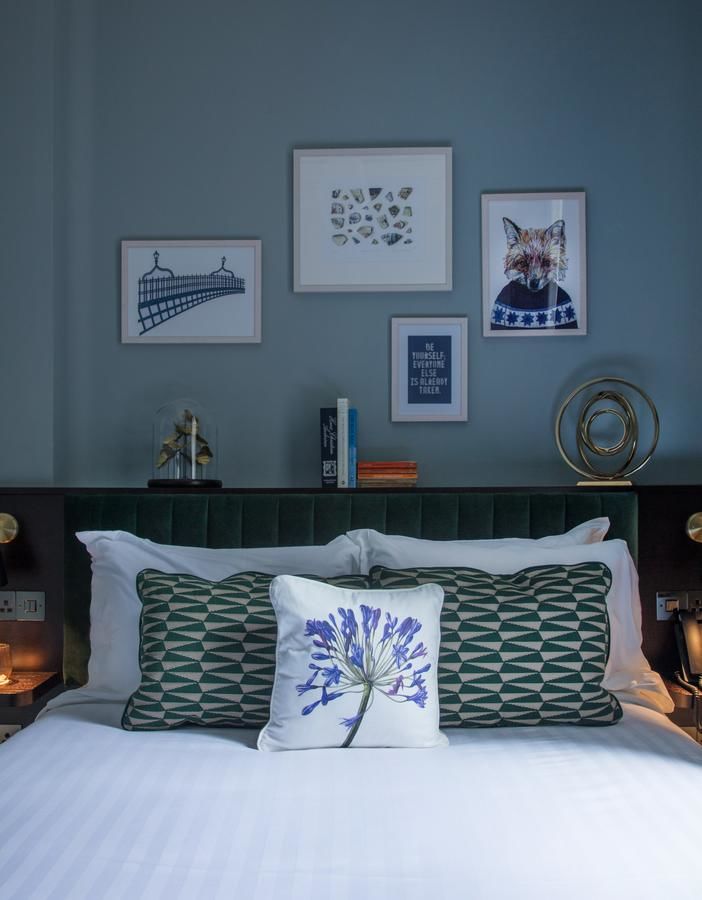 Отель The Wilder Дублин