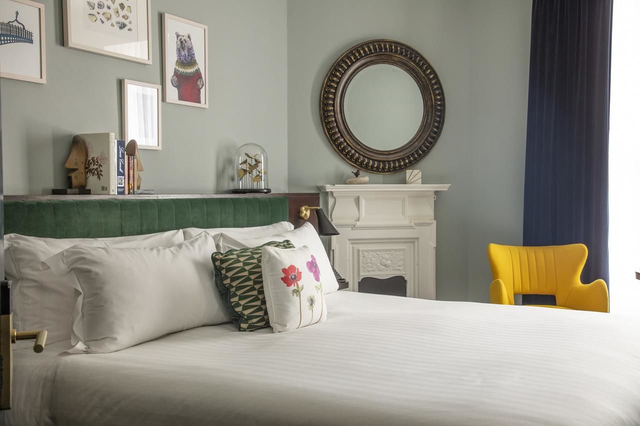 Отель The Wilder Дублин