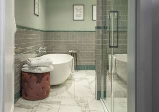 Отель The Wilder Дублин Улучшенный двухместный номер с 1 кроватью-4