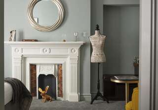 Отель The Wilder Дублин Двухместный номер Делюкс с 2 отдельными кроватями-6