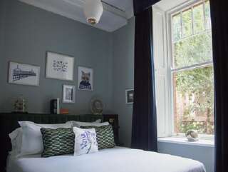 Отель The Wilder Дублин Стандартный двухместный номер с 1 кроватью-7