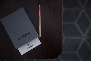 Отель The Wilder Дублин Стандартный двухместный номер с 1 кроватью-8