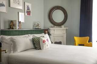 Отель The Wilder Дублин Улучшенный двухместный номер с 1 кроватью-1