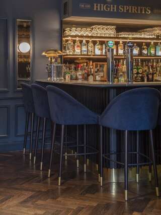 Отель The Wilder Дублин-7