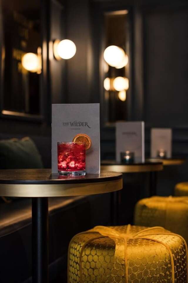 Отель The Wilder Дублин-12