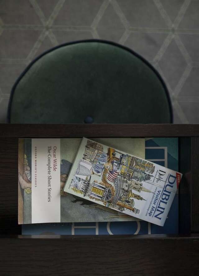 Отель The Wilder Дублин-15