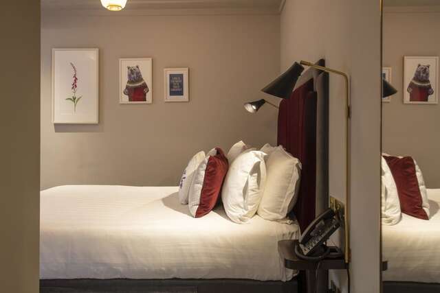 Отель The Wilder Дублин-16