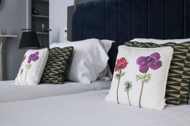 Отель The Wilder Дублин-19