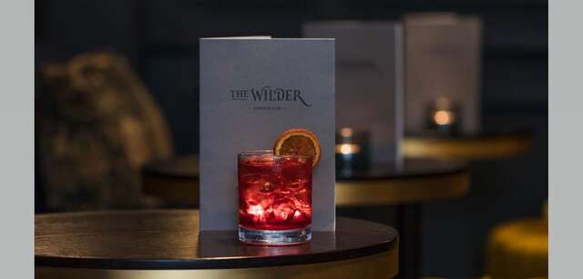 Отель The Wilder Дублин-27