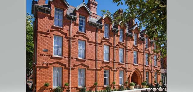 Отель The Wilder Дублин-5