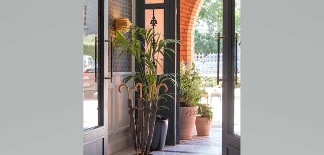 Отель The Wilder Дублин-36