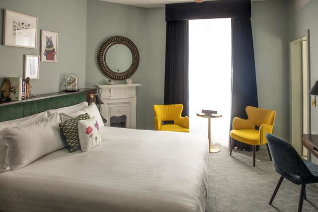 Отель The Wilder Дублин-40