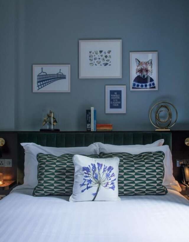 Отель The Wilder Дублин-45