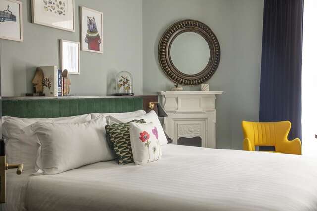 Отель The Wilder Дублин-8